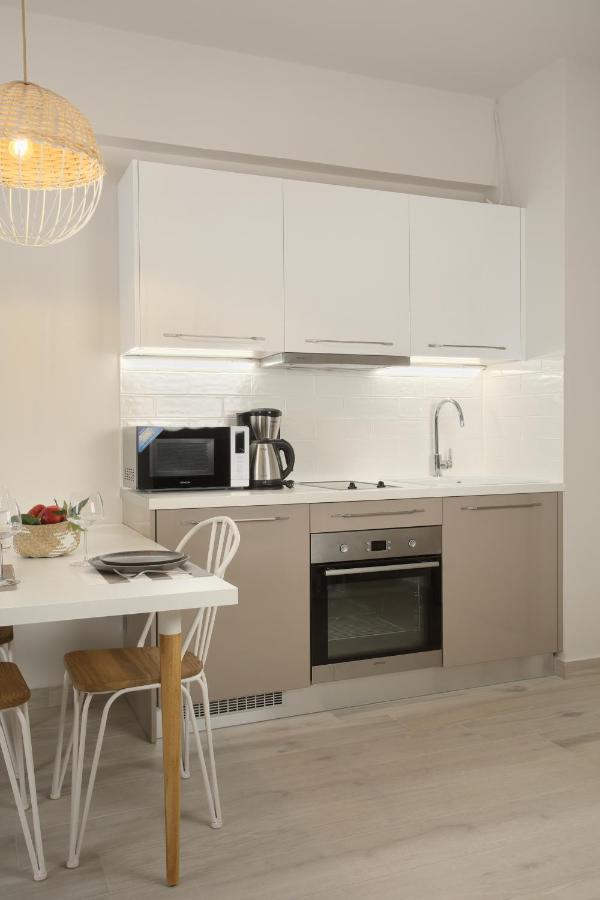 Love Lifestyle Suite Athen Exterior foto