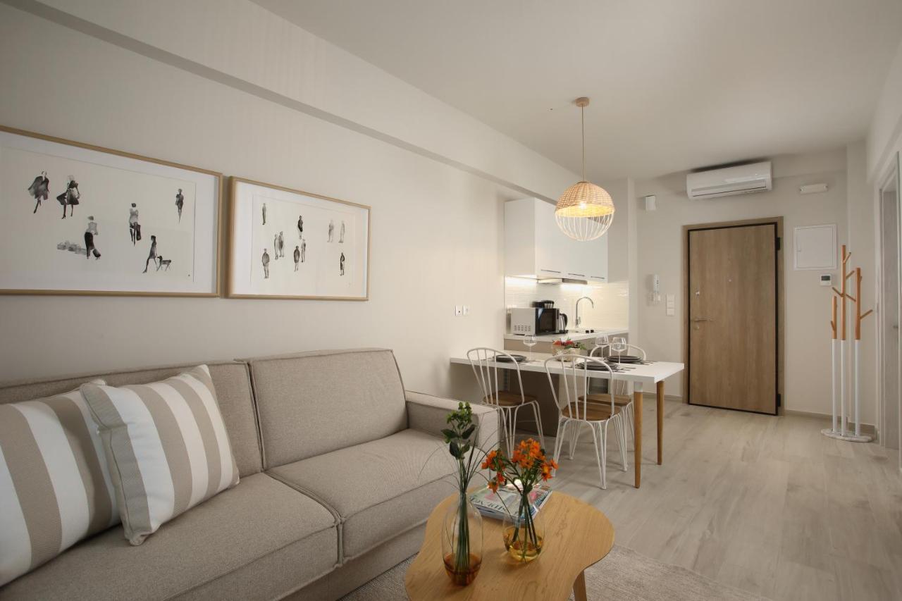 Love Lifestyle Suite Athen Exterior foto